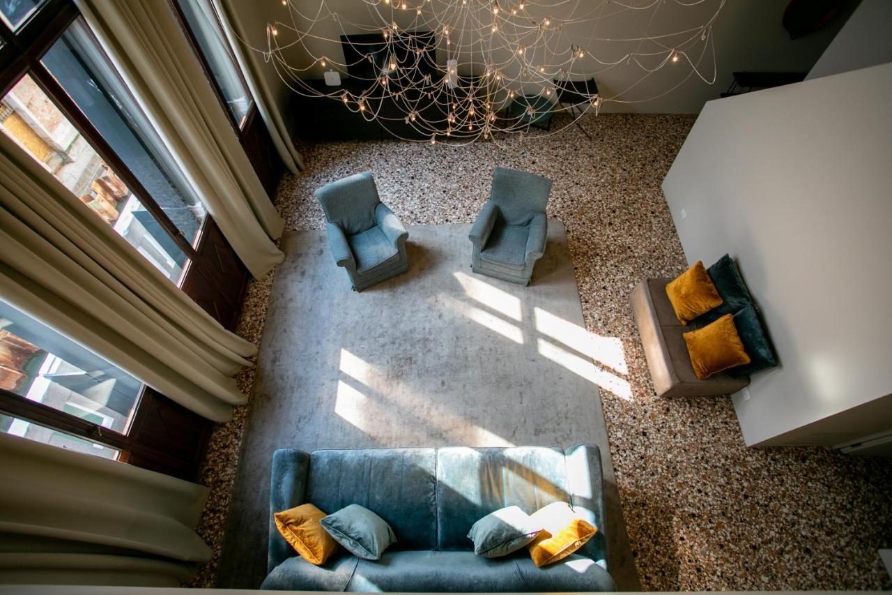 Infinite House Ca' Vendramin Lägenhet Venedig Exteriör bild
