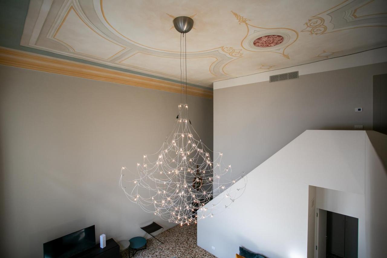 Infinite House Ca' Vendramin Lägenhet Venedig Exteriör bild