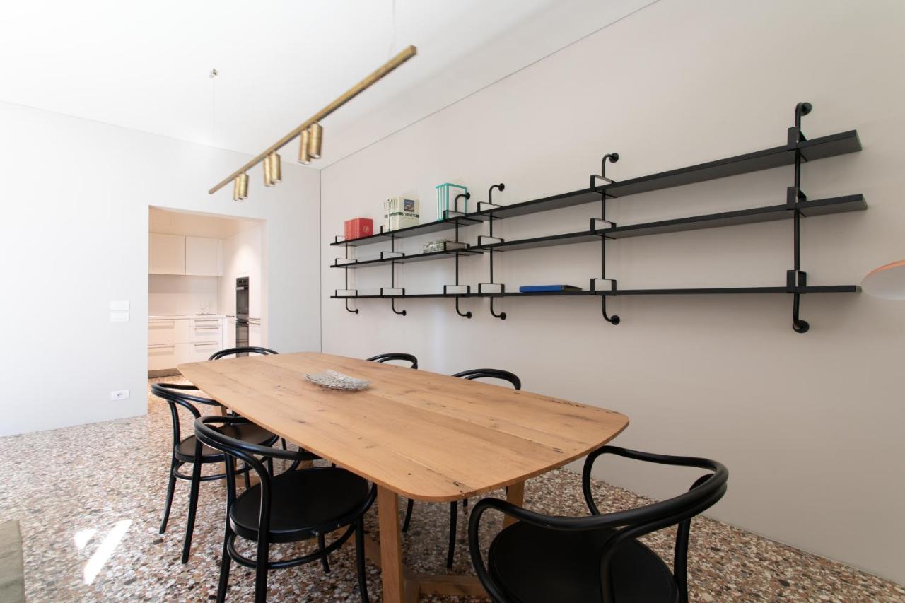 Infinite House Ca' Vendramin Lägenhet Venedig Exteriör bild