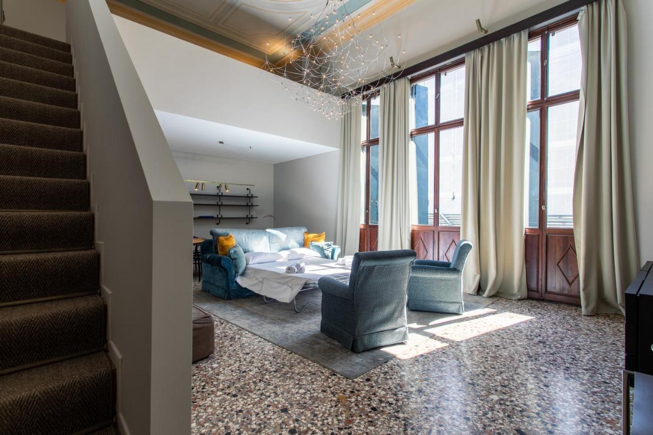 Infinite House Ca' Vendramin Lägenhet Venedig Exteriör bild