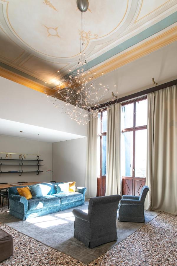 Infinite House Ca' Vendramin Lägenhet Venedig Exteriör bild