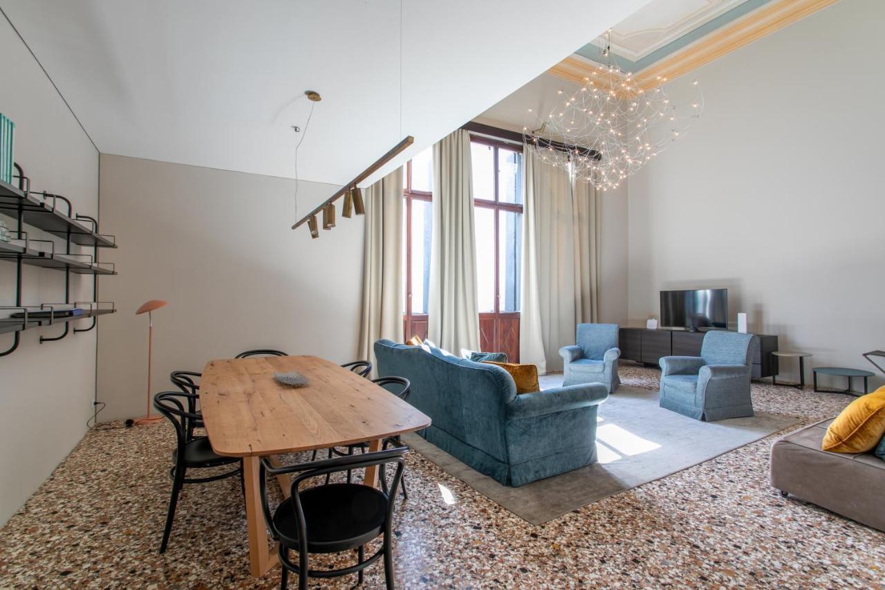 Infinite House Ca' Vendramin Lägenhet Venedig Exteriör bild