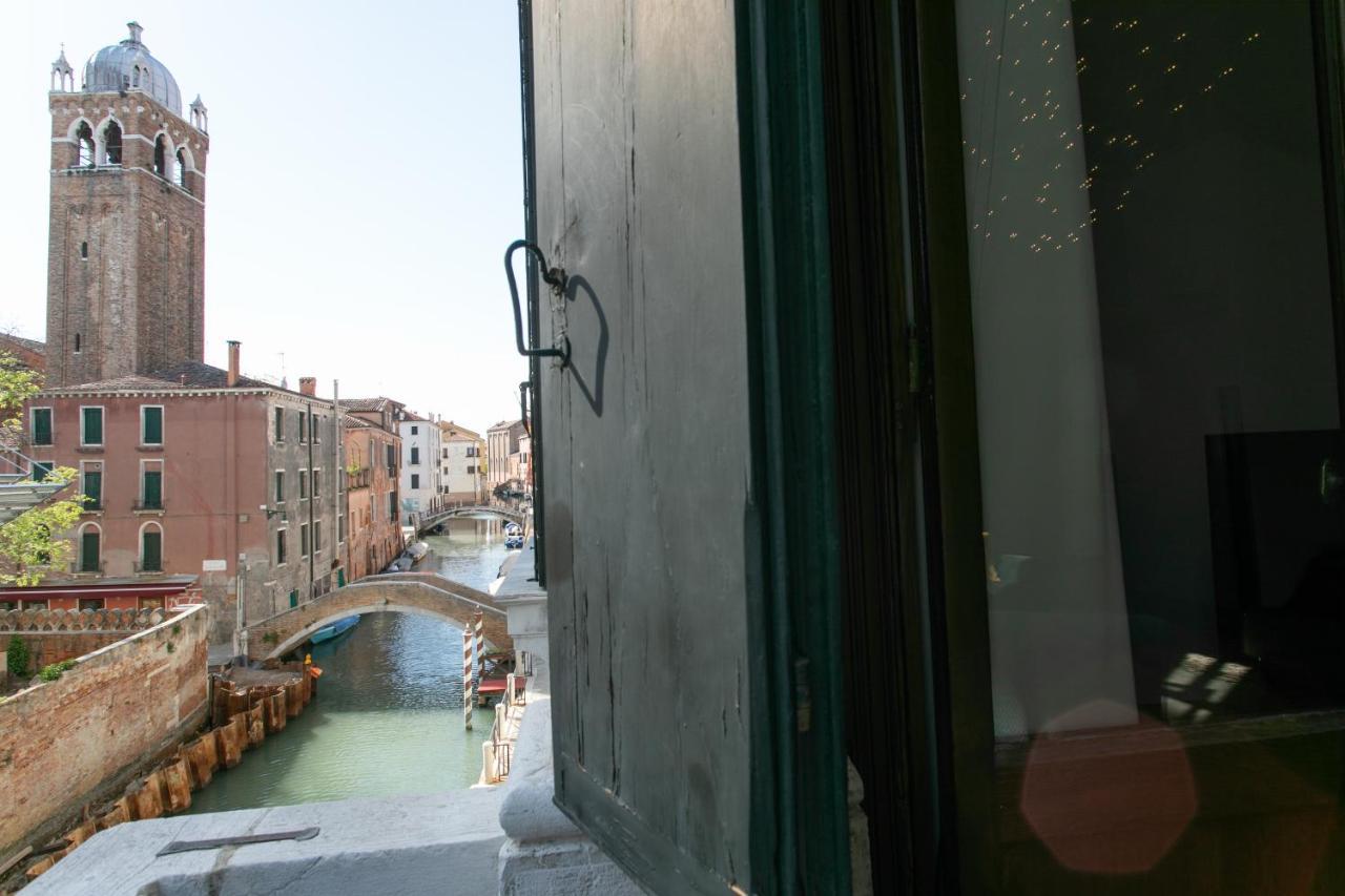 Infinite House Ca' Vendramin Lägenhet Venedig Exteriör bild