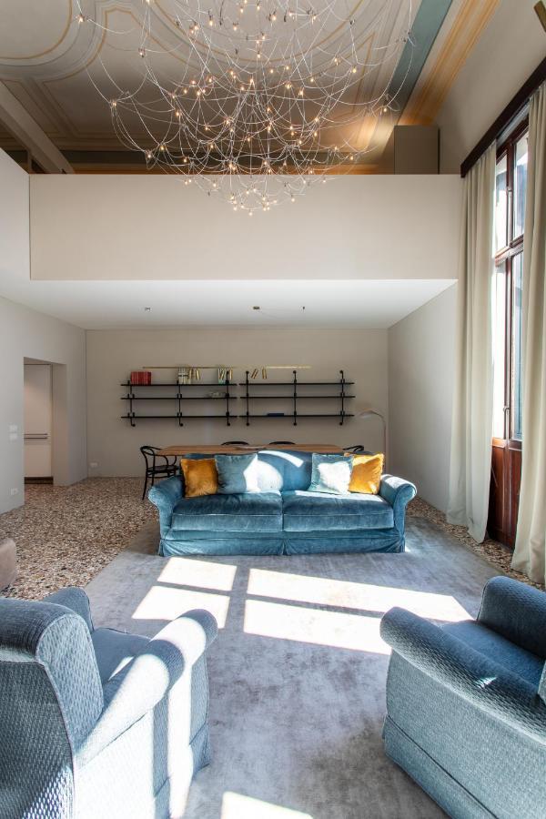 Infinite House Ca' Vendramin Lägenhet Venedig Exteriör bild
