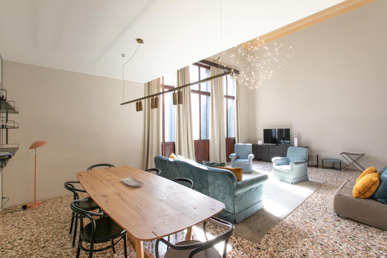 Infinite House Ca' Vendramin Lägenhet Venedig Exteriör bild