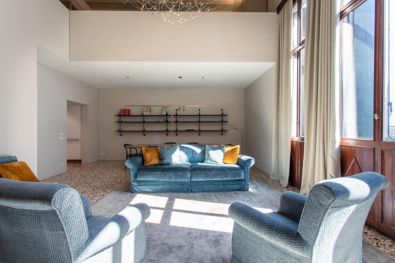 Infinite House Ca' Vendramin Lägenhet Venedig Exteriör bild
